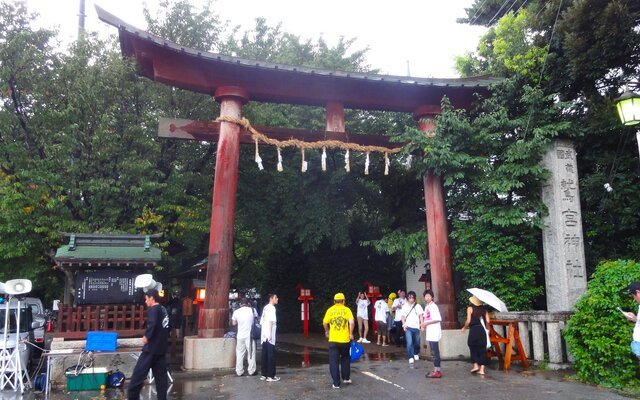 ⛩️ 와시노미야 신사 (鷲宮神社) 이미지 9